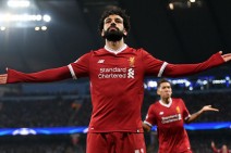 Салах признан лучшим игроком АПЛ по версии британских журналистов