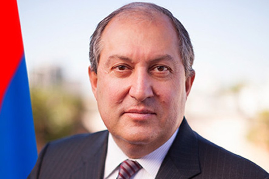 Հույս ունեմ, որ վաղն, իսկապես, ավելի լավ է լինելու և կառավարությունն իրեն արդարացնելու է. ՀՀ նախագահ (Տեսանյութ)