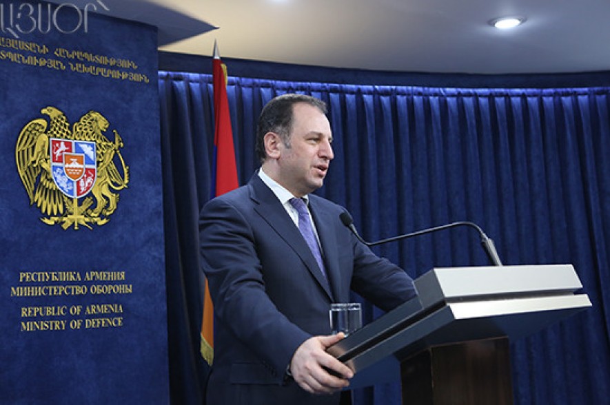 Ամեն ինչ անելու ենք, որպեսզի նոր թիմը և նախարարը հաջողեն, որովհետև դա  կլինի մեր ընդհանուր հաղթանակը. Վիգեն Սարգսյան