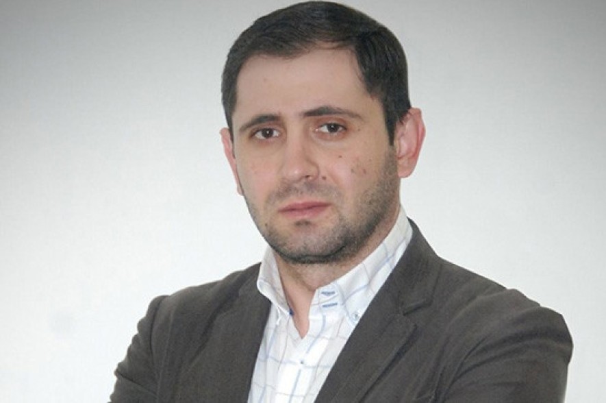 Սուրեն Պապիկյանը նշանակվել է տարածքային կառավարման և զարգացման նախարար