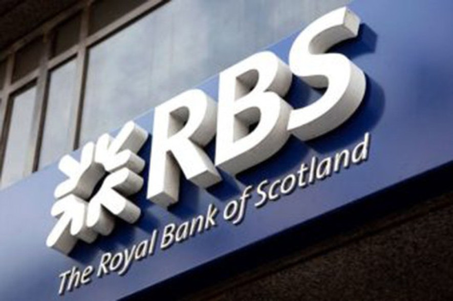 ԱՄՆ Արդարադատության նախարարությունը Royal Bank Of Scotland--ին  4,9  մլրդ դոլարով տուգանել է