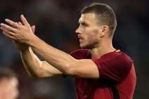 «Рома» хочет продлить контракт с Джеко, которым интересуется «Лос-Анджелес»