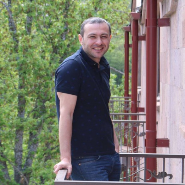 Արմեն Գրիգորյանը նշանակվել է ԱԽ քարտուղար