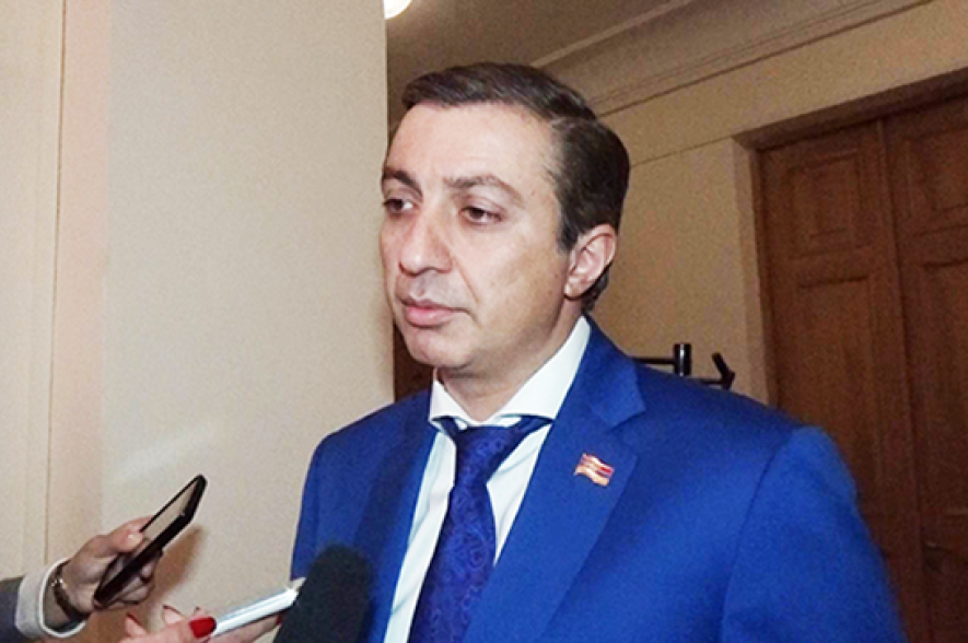 Շատ ուրախ կլինեմ, որ վերաբացվի. Միհրան Պողոսյանը` օֆշորի գործի մասին