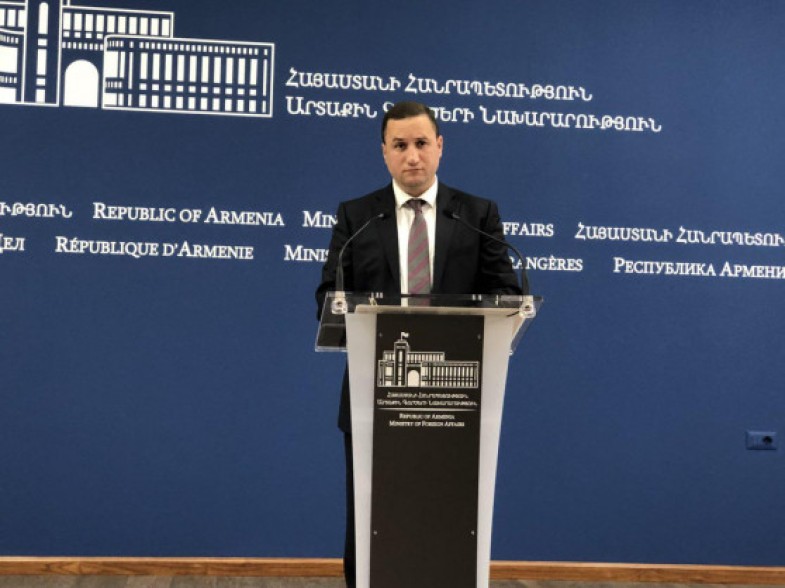 Այսուհետ ԱԳՆ-ն պարբերական ճեպազրույցներով կտեղեկացնի իր գործունեության մասին. Տիգրան Բալայան