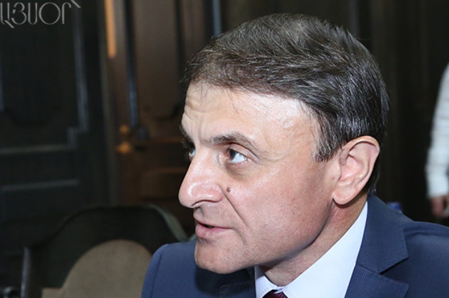Размер штрафов будет пересмотрен – Валерий Осипян