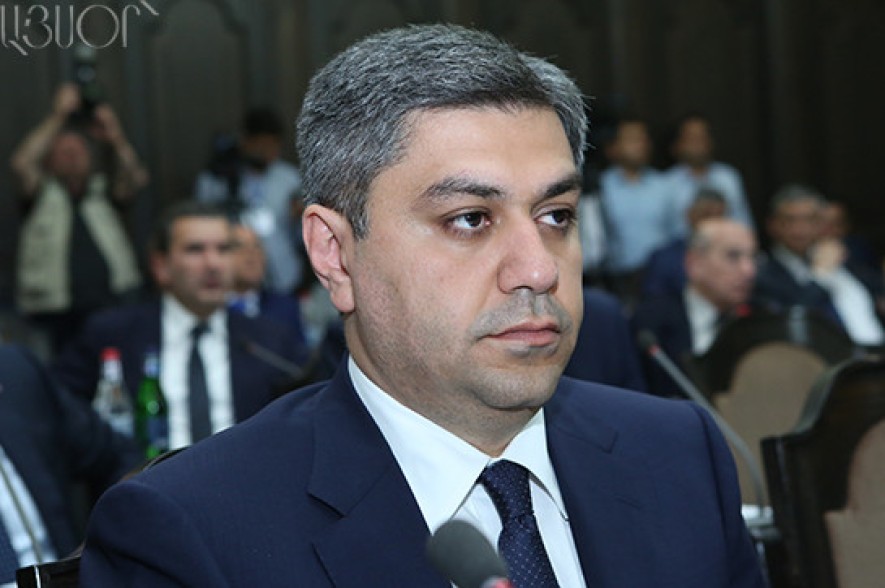 Մենք հակված չենք մարդկանց ձերբակալել, նստացնել. հակված ենք պետբյուջեից գողացված գումարները վերադարձնել. Վանեցյան (Տեսանյութ)