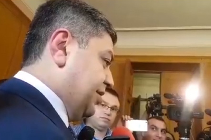 Заместитель председателя КГД приглашен на допрос в СНБ – Артур Ванецян