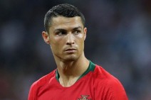 Роналду признан лучшим игроком матча Португалия – Испания