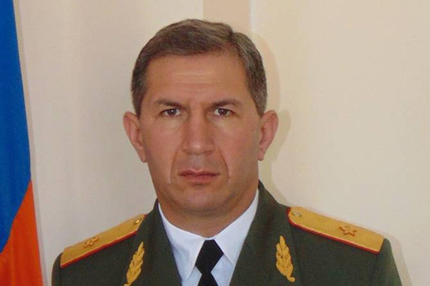 Президент подписал указы о новых назначениях в ВС Армении