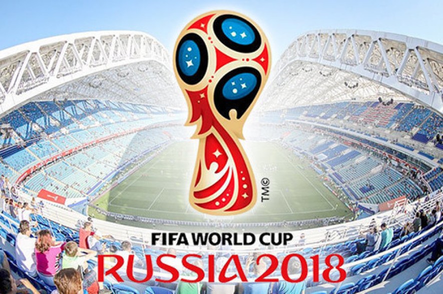 Расписание матчей 1/8 финала ЧМ-2018 по футболу