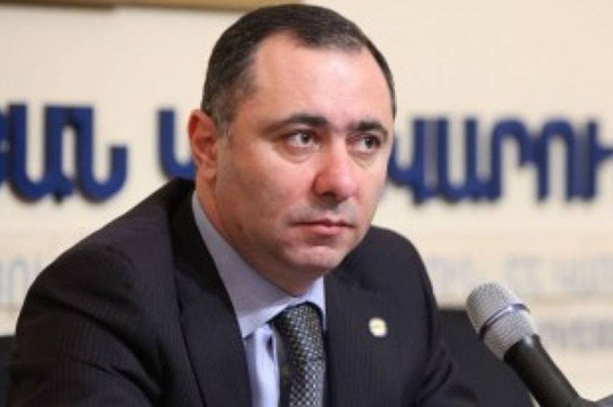 Նպատակ ունենք էներգետիկ համակարգի ռազմավարություն մշակելու և փորձագետների կարծիքը լսելու. Արթուր Գրիգորյան