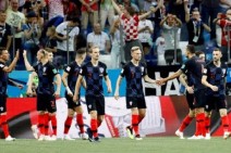 ЧМ-2018: Хорватии обыграла Данию в серии пенальти