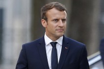Президент Франции Макрон посетит финал ЧМ-2018