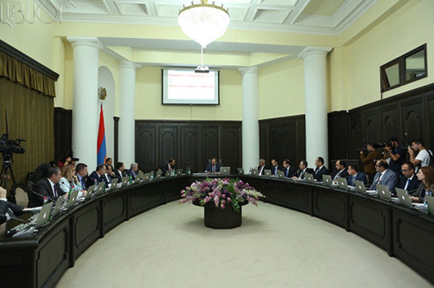 Փանիկ գյուղում տեղի ունեցածը համարում եմ նաև սադրանք ընդդեմ Հայաստանի ինքնիշխանության. Նիկոլ Փաշինյան