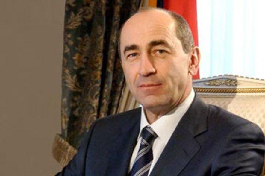 Հայաստանի երկրորդ նախագահ Ռոբերտ Քոչարյանը կալանավորվել է դատարանի որոշմամբ