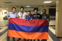 Команда ЕГУ завоевала 4 медали на международной математической студенческой олимпиаде