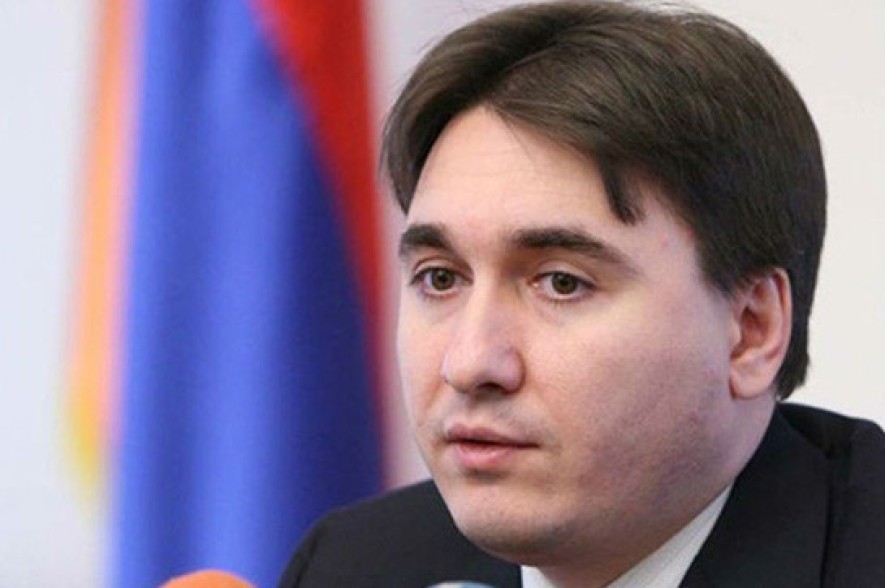 Дело против Армена Геворкяна объединено с уголовным делом по событиям 1 марта