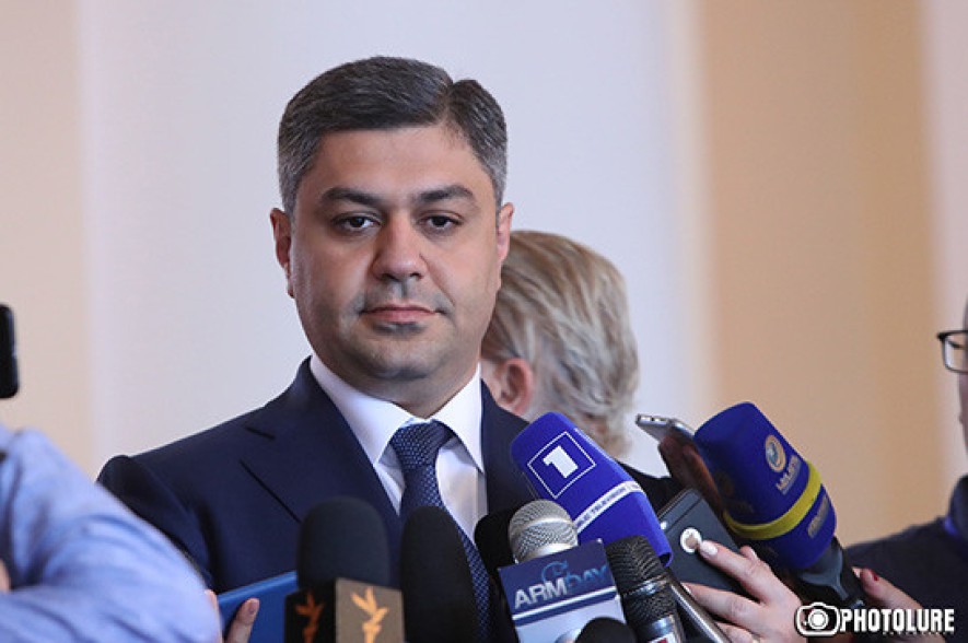 Я готов выдвинуть свою кандидатуру на пост президента ФФА – Артур Ванецян