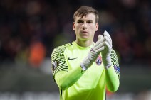 «Реал» отдаст Лунина в аренду «Леганесу»