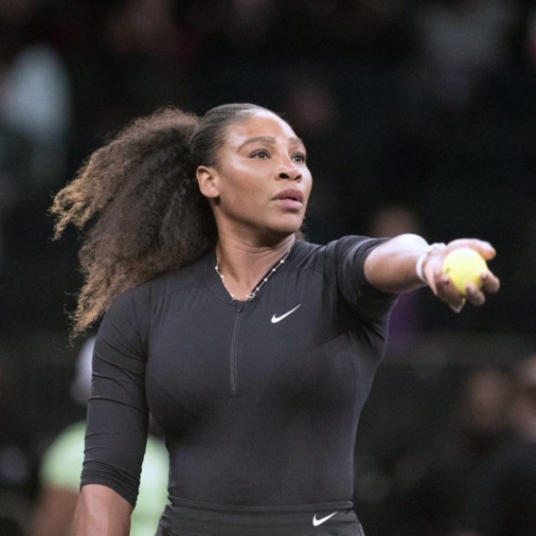 Serena handed tough path to U.S. Open final