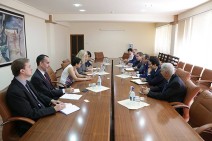 Changes in Tax Code to ease tax burden for small and medium-sized enterprises – Artsvik Minasyan