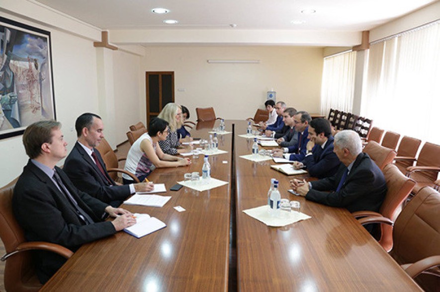 Changes in Tax Code to ease tax burden for small and medium-sized enterprises – Artsvik Minasyan