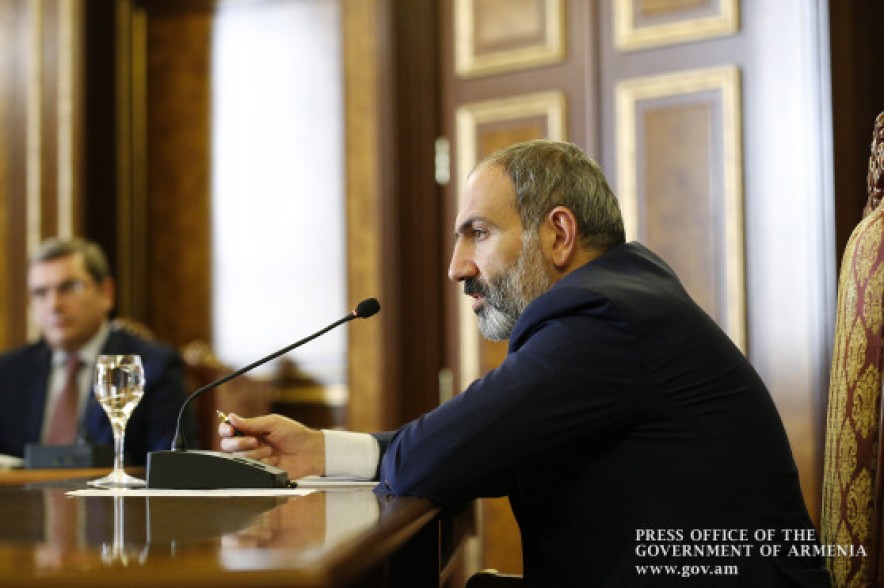 We are going to encourage work as a main way for overcoming poverty – Armenia’s PM