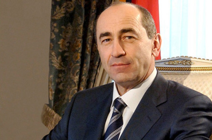 Armenia’s format of participation in NATO Summit has no prospects – Robert Kocharyan
