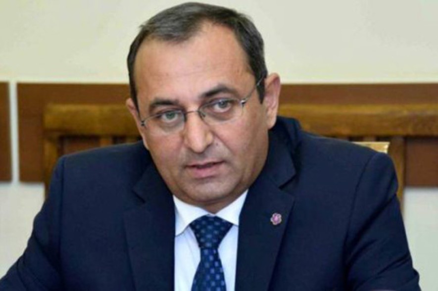 2018-ի վեց ամսվա տնտեսական ակտիվության ցուցանիշը 8.3  տոկոս է. Արծվիկ Մինասյան