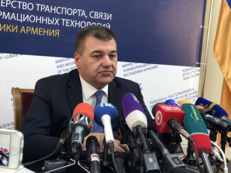 Ավարտվել է Հյուսիս-հարավ ճանապարհային միջանցքի Տրանշ 2 հատվածի հողերի օտարման և տարաբնակեցման ծրագիրը. նախարար