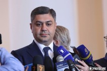 Armenia’s NSS director nominated for AFF chairman’s post