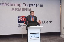 U.S. Embassy’s Franchise Conference Connects American Businesses with Armenian Investors