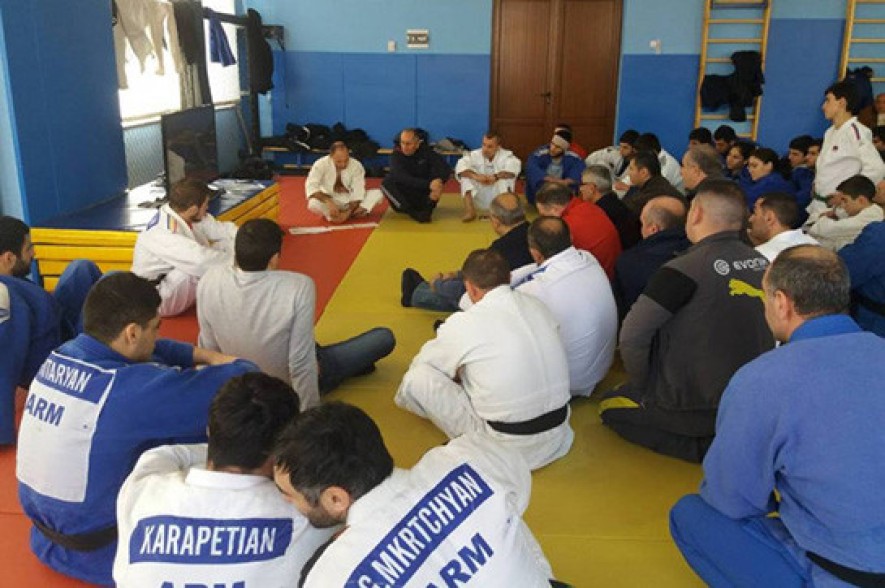 Armenia’s judo team not to participate in Judo World Championship: Azerbaijan fails to provide security guarantees