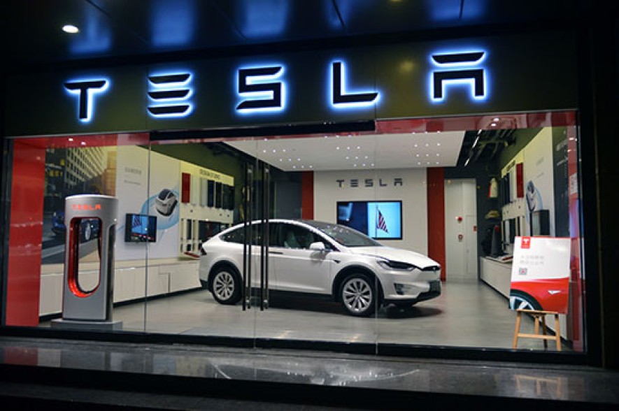 Tesla-ի թոփ-մենեջերները լքում են ընկերությունը