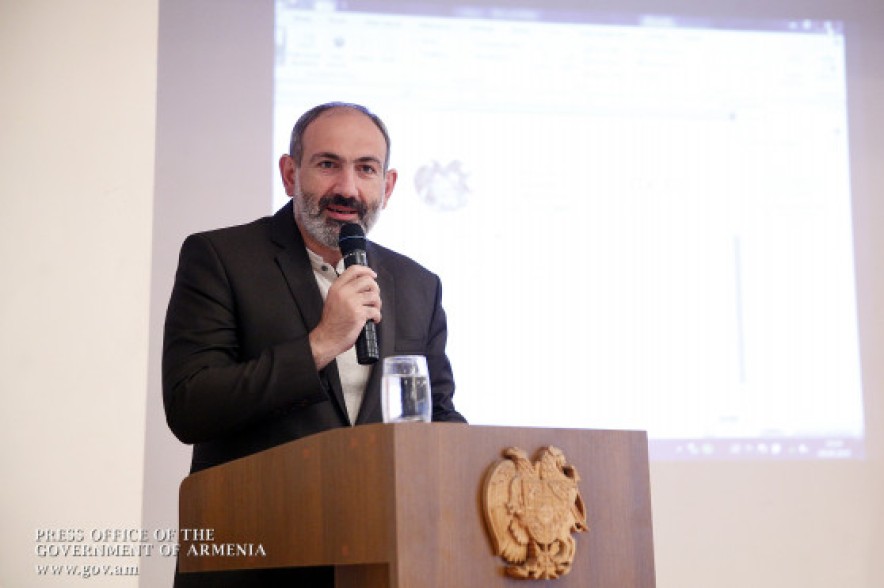 ՌԴ նախագահի հետ որոշել ենք ուսումնասիրել գազի գնագոյացման ամբողջ մեխանիզմը․ Փաշինյան