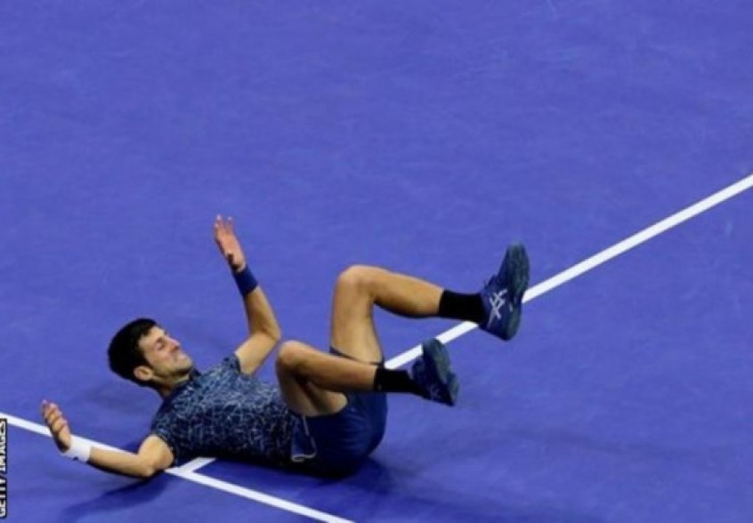 US Open 2018: Novak Djokovic beats Juan Martin del Potro to win title