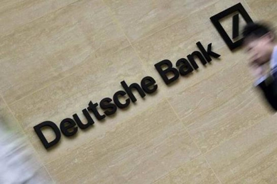 Deutsche Bank планирует вывести €450 млрд активов из Лондона в связи с Brexit