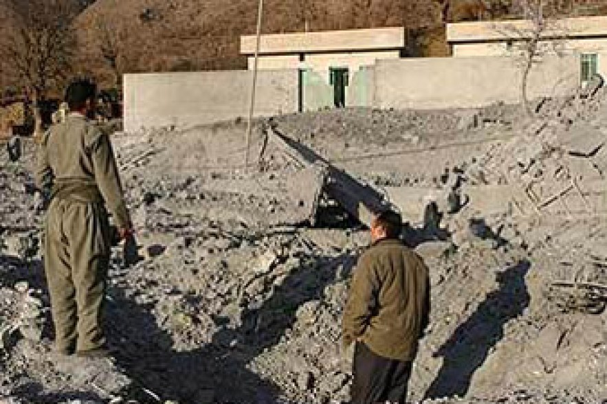 4 Turkish soldiers killed, 7 wounded in Kurdish rebels attack