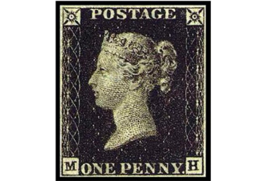 The Penny Black turns 170 years old
