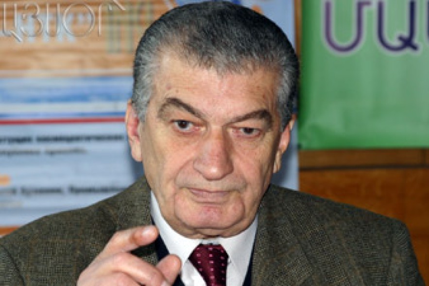 Юрий Манукян: Догнать и обогнать Китай