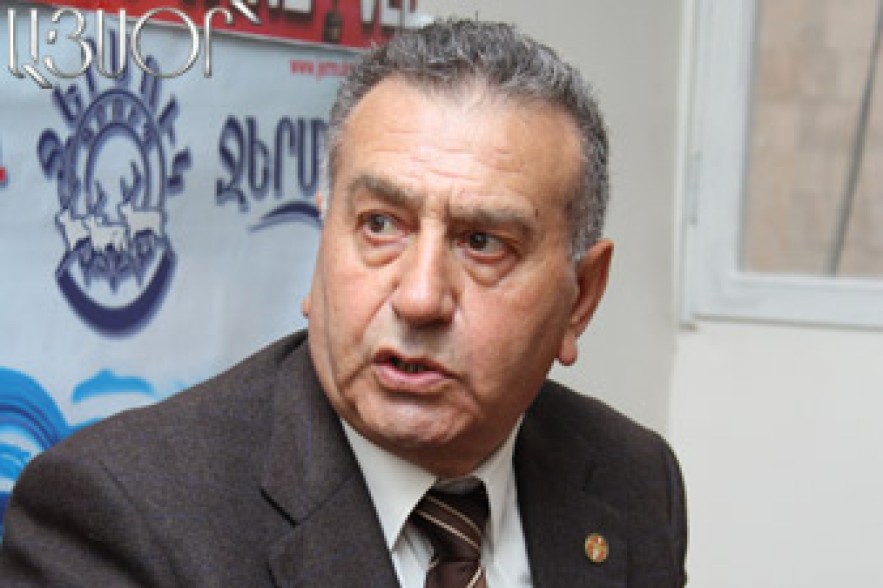 R.Petrosyan: A juridical base of Armenian–Turkish reconciliation