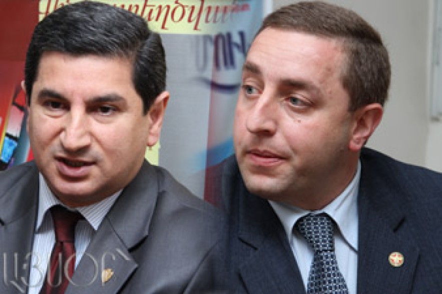 «Արձանագրությունների վավերացումը սառեցված չէ»
