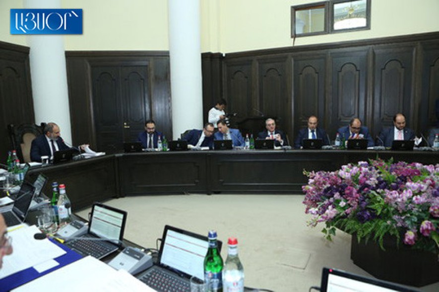 «Սպայկա» ու «Արմսանպրոդակտ» ՍՊԸ-ներին հողամաս նվիրաբերելու համաձայնության ժամկետը երկարաձգվեց