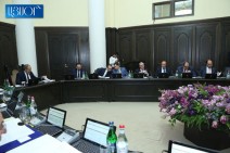 Contract on donating lands to Spayka and Armsanproduct companies prolonged