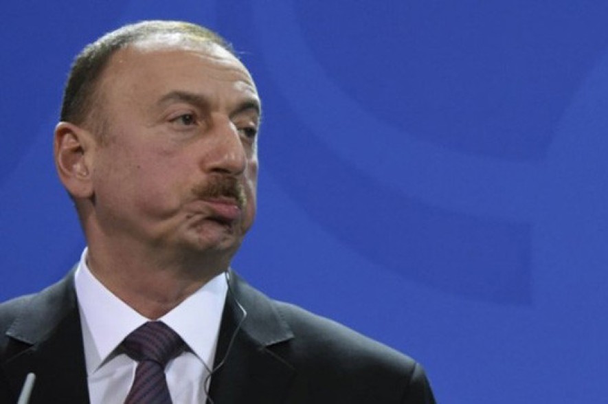 Ալիևը հայտարարել է, որ Արցախը ոչ մի կարգավիճակ չի ստանա Ադրբեջանի ինքնիշխանությունից դուրս