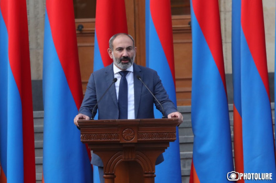 Նոր Հայաստանի առանցքային դերակատարներից պետք է լինեն նոր ոճի, նոր սերնդի գործարարները, ովքեր հարստացել են սեփական աշխատանքով. Նիկոլ Փաշինյան (Տեսանյութ)