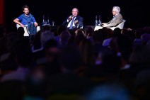 President of Armenia Armen Sarkissian participates in Chamonix Summit of Minds