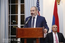 Armenia’s economic structure needs to be changed: PM