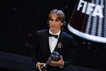ФИФА назвал имена футболиста, тренера и голкипера года
